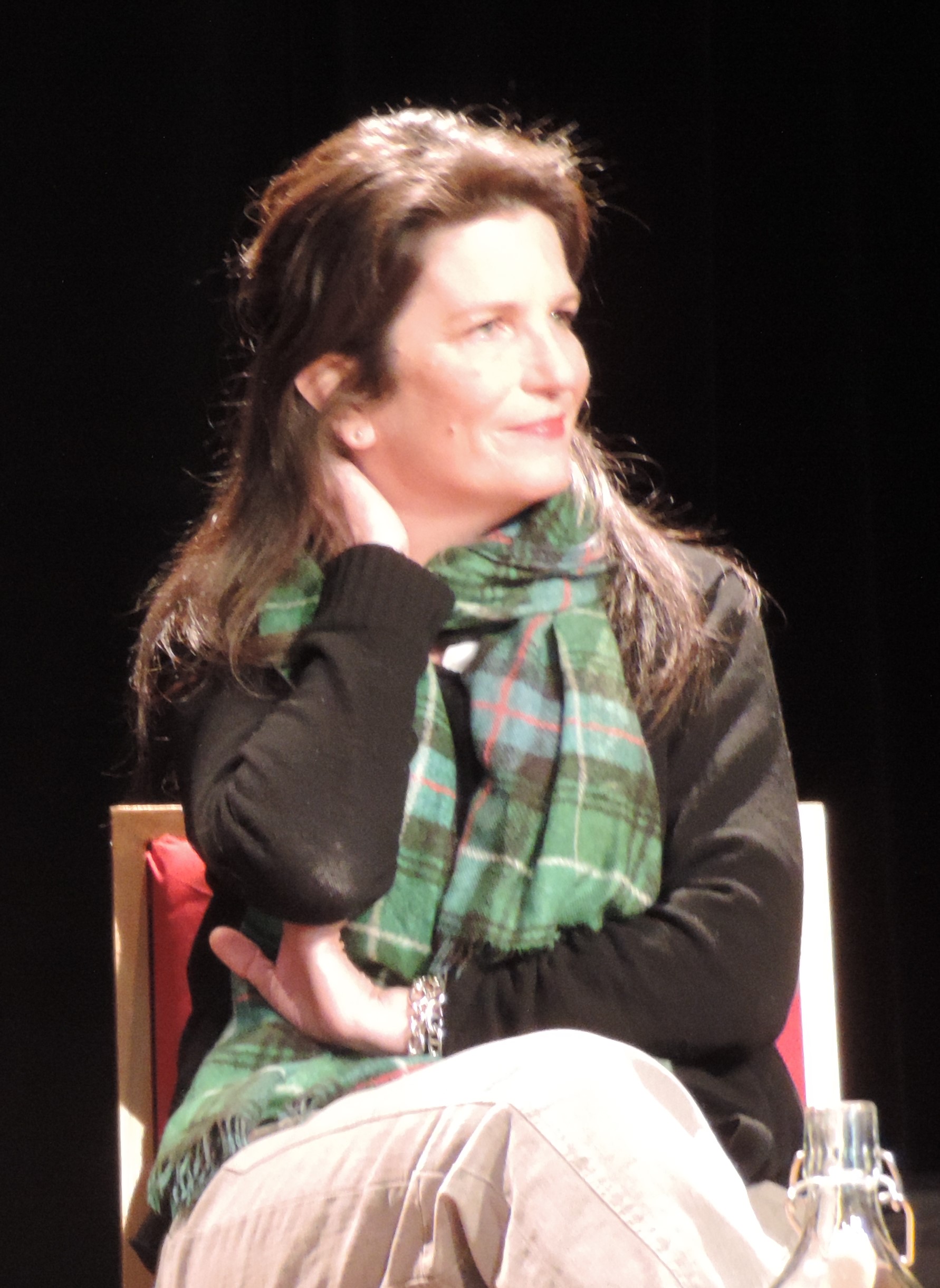 Anne Bouillon