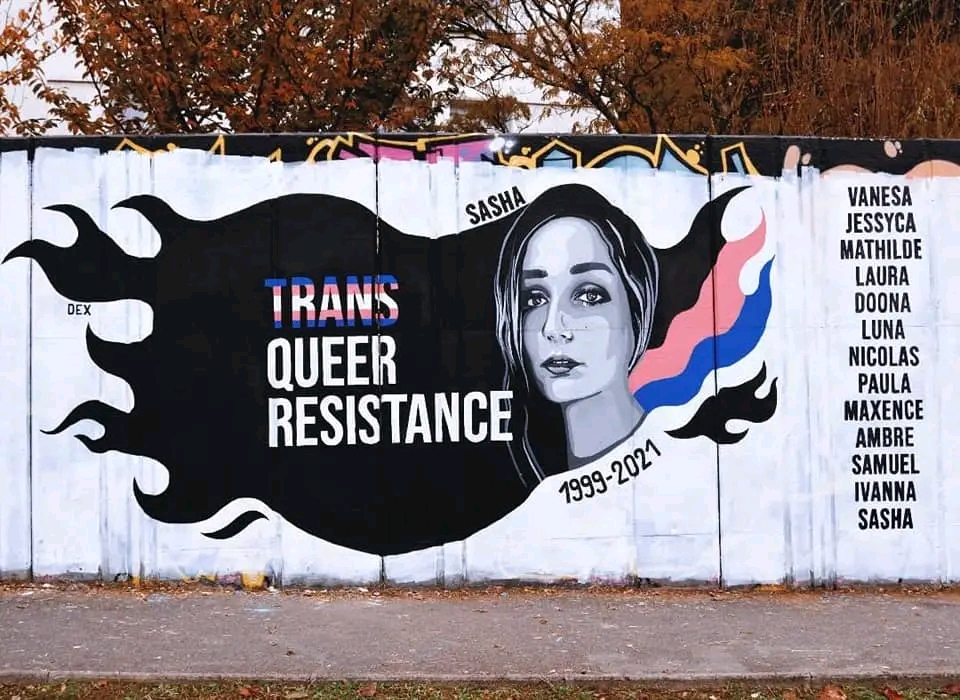 Fresque Nantes