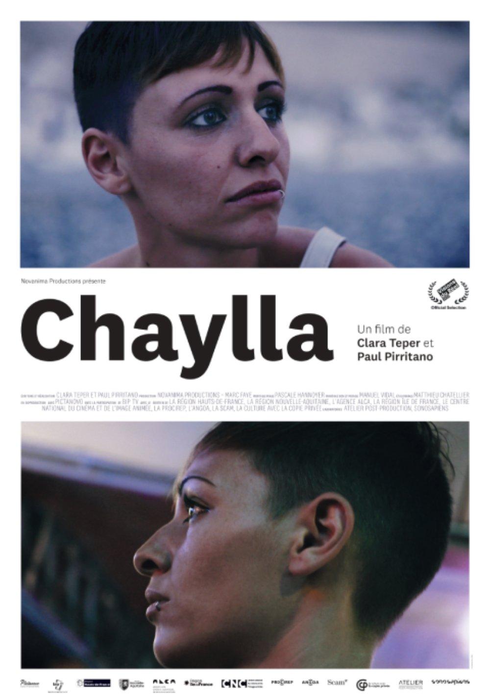 affiche chaylla