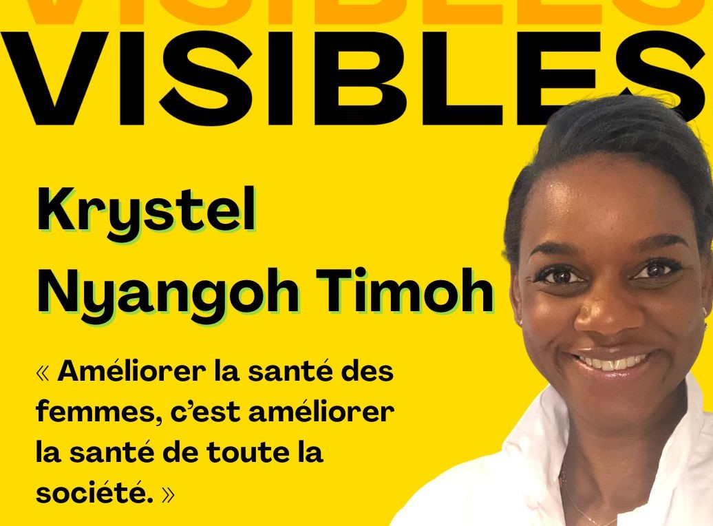 Krystel Nyangoh Timoh