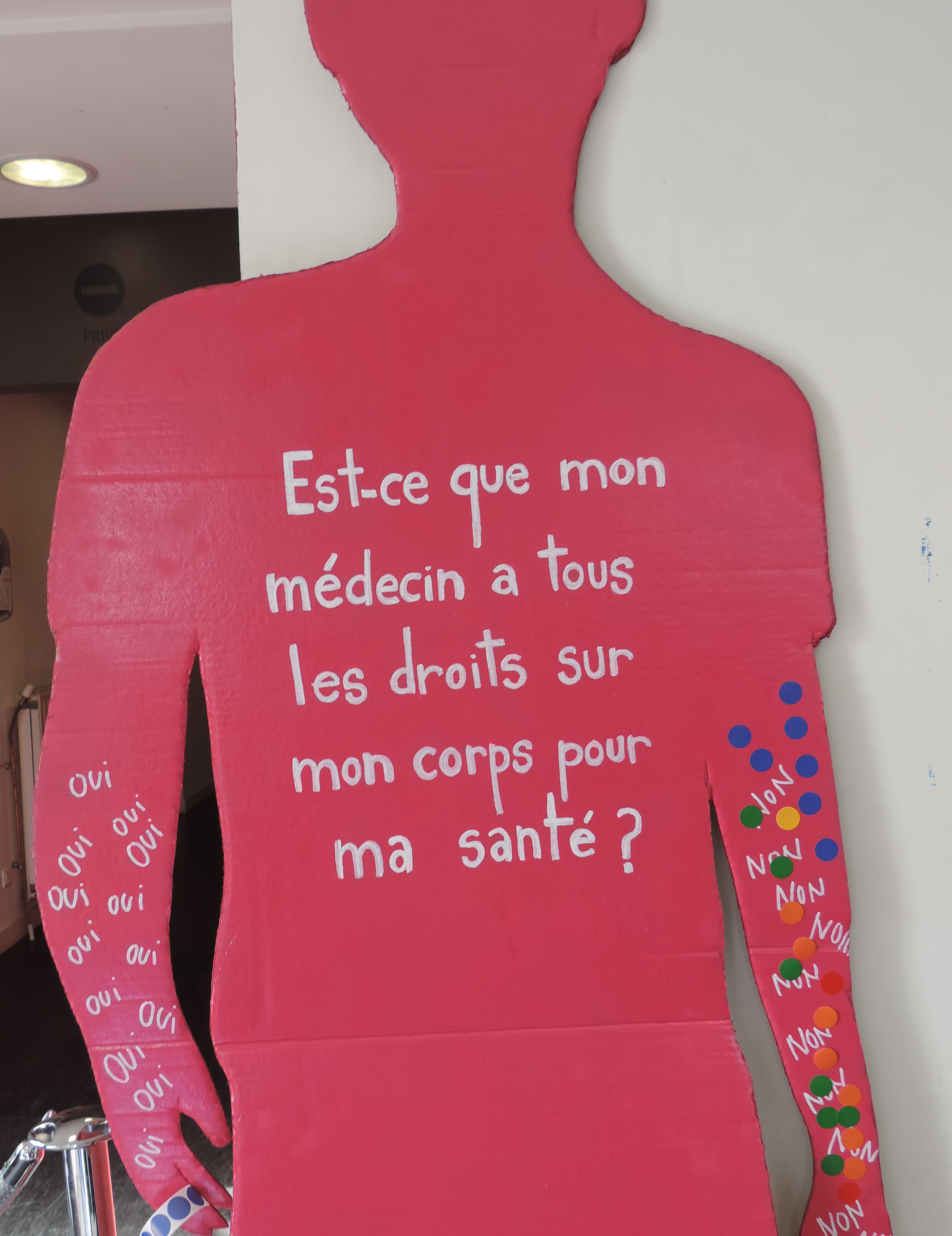 Consentement
