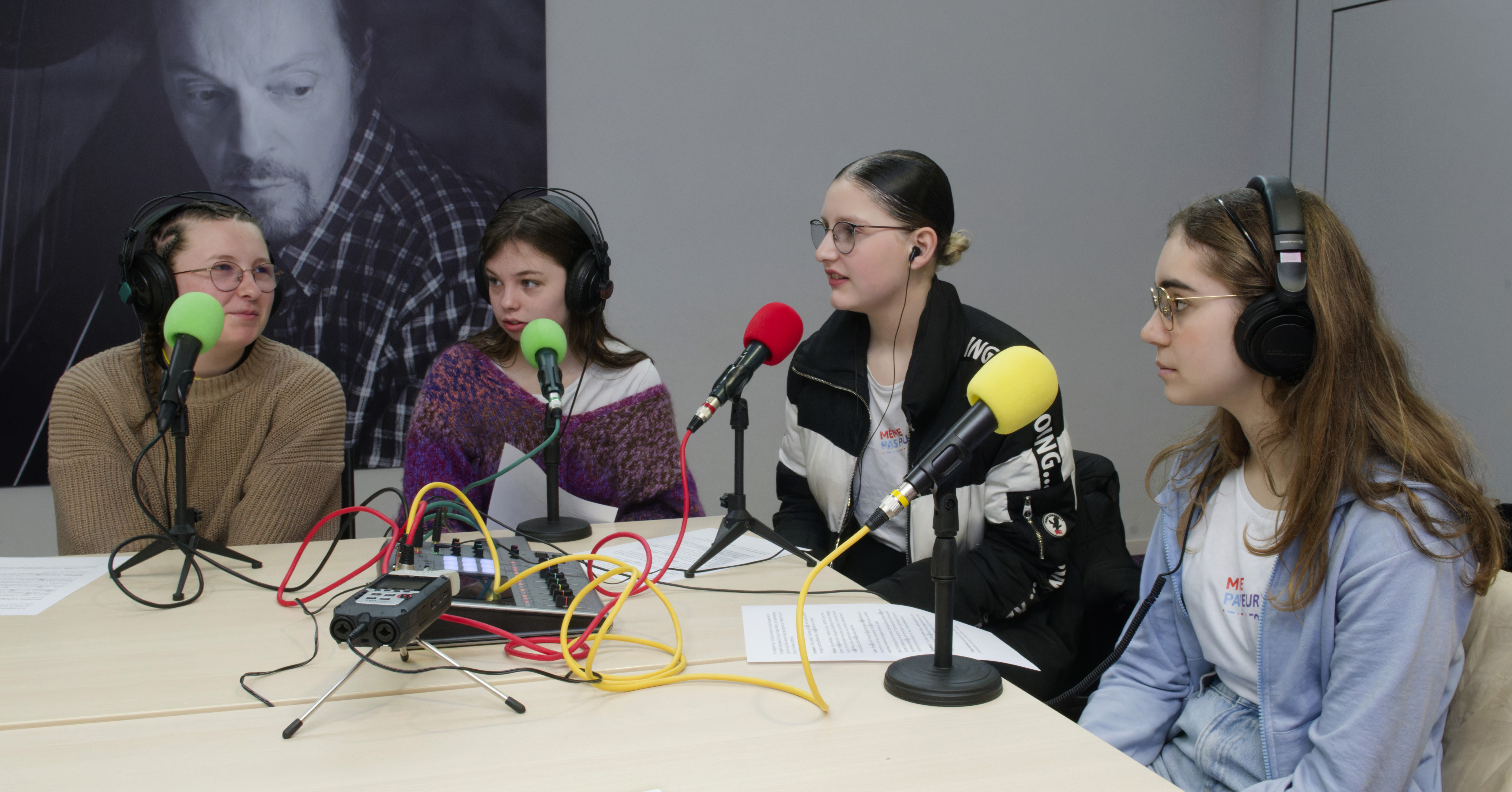 podcastXXelles