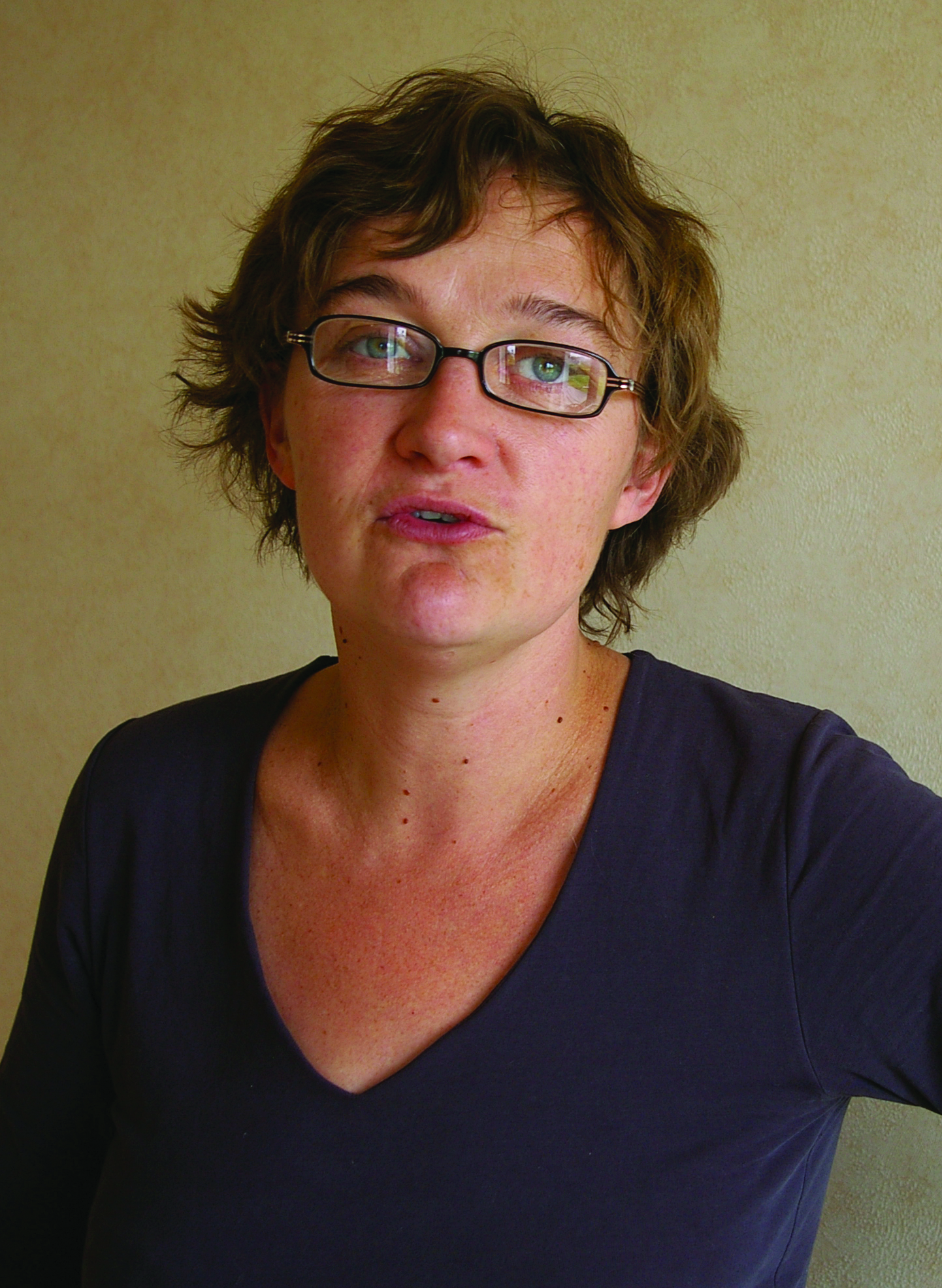 Gaelle Vigouroux, Entreprendre au féminin Bretagne